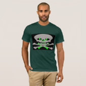 DOODSTRAF 3 T-SHIRT (Voorkant volledig)