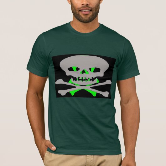 DOODSTRAF 3 T-SHIRT (Voorkant)