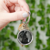 DOODSTRAF SLEUTELHANGER (Hand)