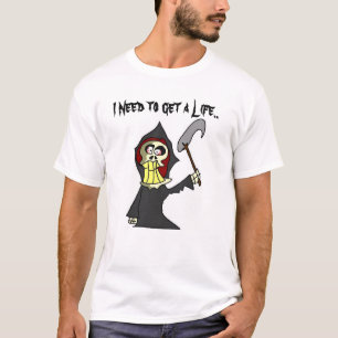 Doodstraf T-shirt