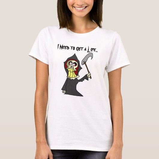 Doodstraf T-shirt (Voorkant)