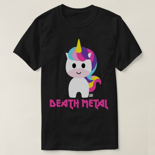DOODSTRAF T-SHIRT (Design voorkant)