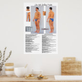 Doodstrikken Poster 24 x 36 (Keuken)