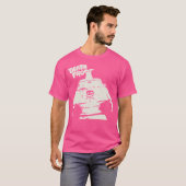 Doodtest T-shirt (Voorkant volledig)