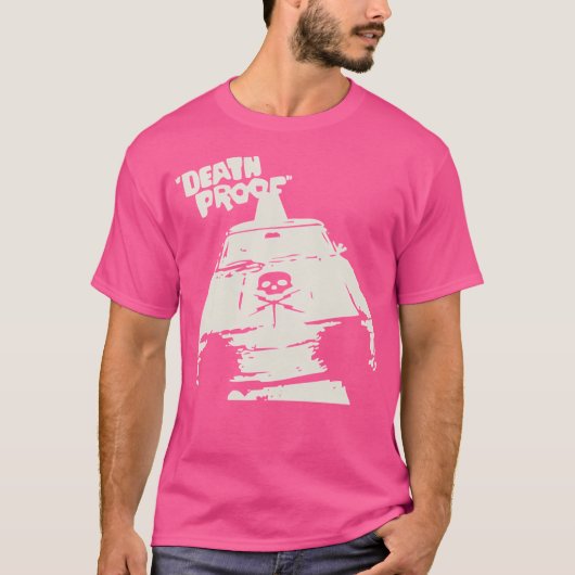Doodtest T-shirt (Voorkant)