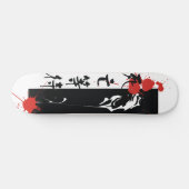 Doodwachttijden Skateboard (Horizontaal)