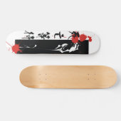 Doodwachttijden Skateboard (Horizontaal)