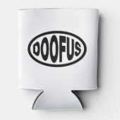 DOOFUS BLIKJESKOELER (Voorkant)