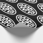 DOOFUS CADEAUPAPIER (Hoek)