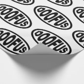 DOOFUS CADEAUPAPIER (Hoek)