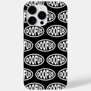 DOOFUS Case-Mate iPhone 14 PRO MAX HOESJE