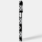 DOOFUS Case-Mate iPhone CASE (Achterkant / Rechts)