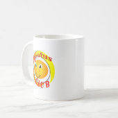 Doofus Club Koffiemok (Voorkant links)