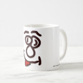 Doofus Koffiemok (Voorkant rechts)