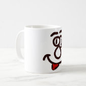 Doofus Koffiemok (Voorkant links)