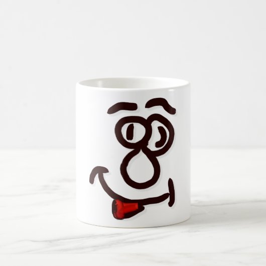 Doofus Koffiemok (Center)