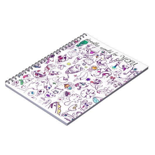 Doogatijd Notitieboek (Linkerzijde)