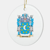Doohan Coat of Arms - Familiekust Keramisch Ornament (Links)