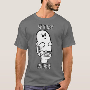 Dookie éffrayant TShirt 1