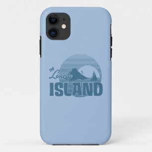 Dookie Island - Blue iPhone 11 Hoesje