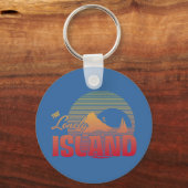 Dookie Island - Color Sleutelhanger (Voorkant)