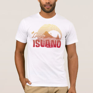 Dookie Island - Color T-shirt