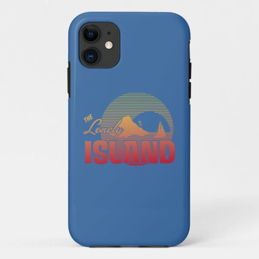 Dookie Island - Kleur Case-Mate iPhone Case (Achterkant)
