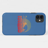 Dookie Island - Kleur Case-Mate iPhone Case (Achterkant (horizontaal))
