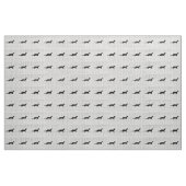 Dooking Ferret Stof (Yard (91,4 cm))