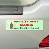 Dooley 1 bumpersticker (Op auto)