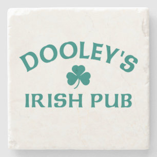 Dooley's Irish Pub Stenen Onderzetter