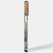 doolhof Case-Mate iPhone case (Achterkant / Rechts)