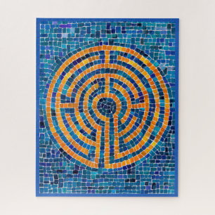 DOOLHOF IV 16x20 Puzzel