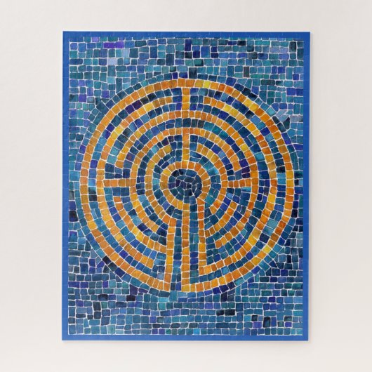 DOOLHOF IV 16x20 Puzzel (Verticaal)