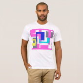 doolhof t-shirt (Voorkant volledig)