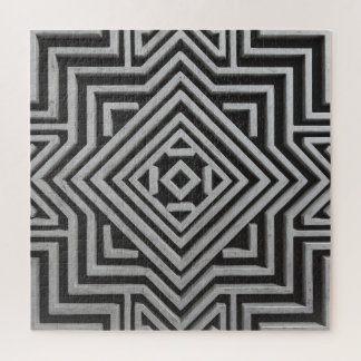 Doolhof van Symmetrie Legpuzzel