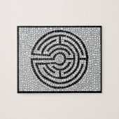 DOOLHOF VII 8x10 Puzzel (Horizontaal)