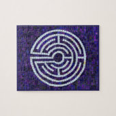 DOOLHOF VIII 8x10 Puzzel (Horizontaal)