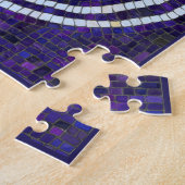 DOOLHOF VIII 8x10 Puzzel (Zijkant)