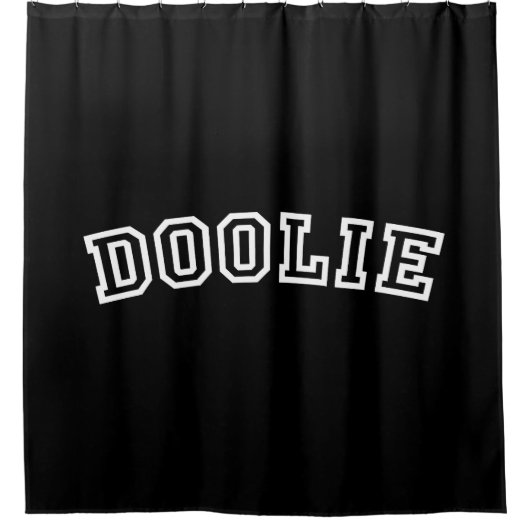 DOOLIE DOUCHEGORDIJN (Voorkant)