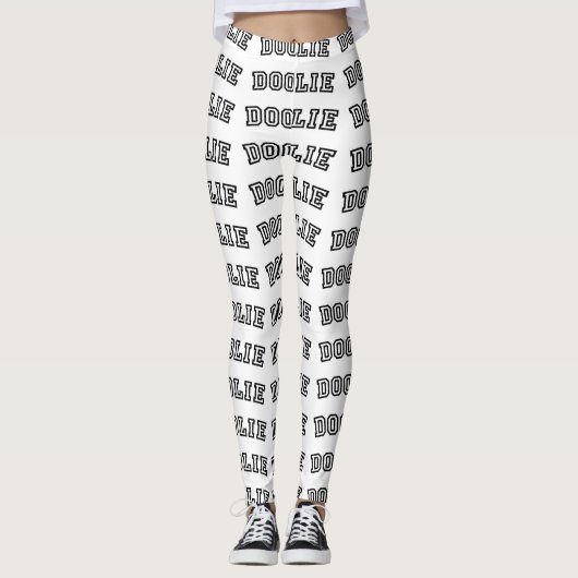 DOOLIE LEGGINGS (Voorkant)