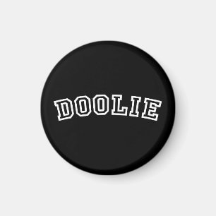 DOOLIE MAGNEET