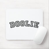 DOOLIE MUISMAT (Met muis)