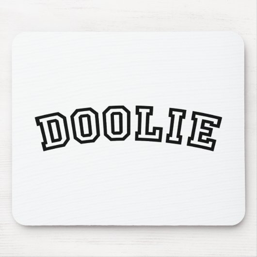 DOOLIE MUISMAT (Voorkant)