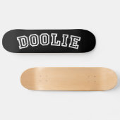 DOOLIE SKATEBOARD (Horizontaal)