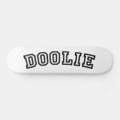 DOOLIE SKATEBOARD (Horizontaal)