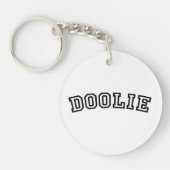 DOOLIE SLEUTELHANGER (Voorkant)
