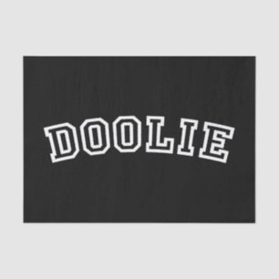 DOOLIE TISSUEPAPIER