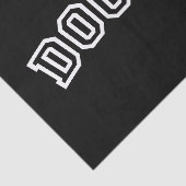 DOOLIE TISSUEPAPIER (Detail)