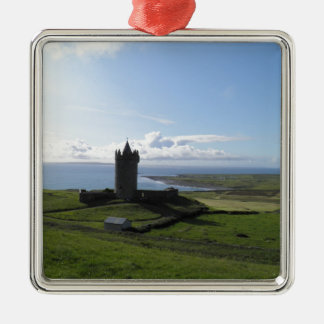 Doolin, Ierland Metalen Ornament